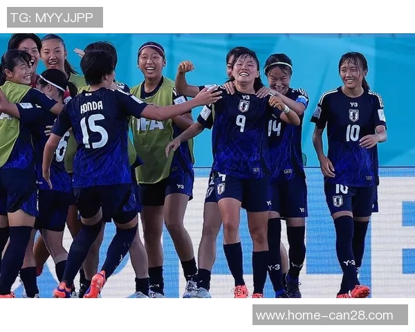 日本女足热身赛连胜三场击败美国队世界排名跃升至第五位