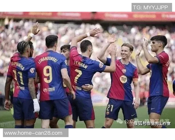 巴塞罗那与皇马的世纪对决谁将笑到最后的足球盛宴